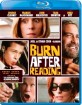 Burn After Reading (FI Import ohne dt. Ton) Blu-ray