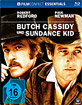 Butch Cassidy und Sundance Kid (Filmconfect Essentials) (Limited Mediabook Edition) Blu-ray