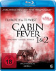 Cabin Fever 1&2 (Doppelset) (2. Neuauflage) Blu-ray