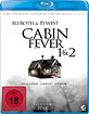 Cabin Fever 1&2 (Doppelset) (Neuauflage) Blu-ray