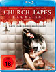 Church Tapes - Exorcism Blu-ray