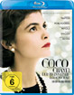 Coco Chanel - Der Beginn einer Leidenschaft Blu-ray