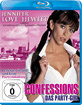 Confessions - Das Party-Girl Blu-ray