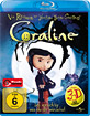 Coraline (2009) 3D (Classic 3D) Blu-ray