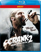 Crank 2: High Voltage - Uncut Edition (Covervariante 1) Blu-ray