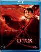 D-Tox (GR Import) Blu-ray