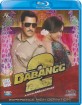 Dabangg 2 (IN Import ohne dt. Ton) Blu-ray