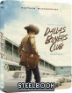 Dallas Buyers Club (2013) - KimchiDVD Exclusive #18 Limited Edition 1/4 Slip Steelbook (KR Import ohne dt. Ton) Blu-ray