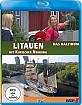 Das Baltikum - Litauen mit Kurischer Nehrung Blu-ray