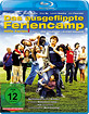 Das ausgeflippte Feriencamp - Hilfe, Ferien! Blu-ray