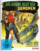 Das grüne Blut der Dämonen (Limited Hammer Mediabook Edition) (Cover A) Blu-ray