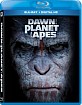 Dawn of the Planet of the Apes (2014) (Blu-ray + Digital Copy + UV Copy) (CA Import ohne dt. Ton) Blu-ray