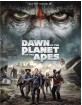 Dawn of the Planet of the Apes (2014) (Blu-ray + Digital Copy + UV Copy) (US Import ohne dt. Ton) Blu-ray