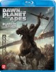 Dawn of the Planet of the Apes (NL Import) Blu-ray