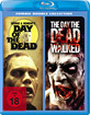 Day of the Dead + The Day the Dead Walked (Zombie Double Collection) Blu-ray