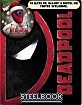Deadpool (2016) 4K - Best Buy Exclusive Steelbook (4K UHD + Blu-ray + UV Copy) (US Import ohne dt. Ton) Blu-ray