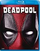 Deadpool (2016) (CZ Import ohne dt. Ton) Blu-ray