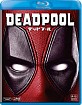 Deadpool (2016) (Blu-ray + DVD) (JP Import) Blu-ray