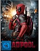 Deadpool (2016) (Limited Mediabook Edition) (Cover B) Blu-ray