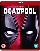 Deadpool (2016) (Blu-ray + UV Copy) (UK Import ohne dt. Ton) Blu-ray
