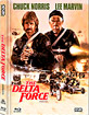 The Delta Force (Limited Mediabook Edition) (Cover A) (AT Import) Blu-ray