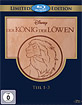 Der König der Löwen Trilogie (Diamond Edition) Blu-ray