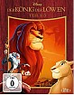 Der König der Löwen Trilogie (Neuauflage) Blu-ray
