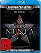 Die 9 Leben der Ninja - Platinum Cult Edition Blu-ray