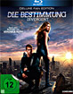 Die Bestimmung - Divergent (Deluxe Fan Edition) Blu-ray
