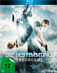 Die Bestimmung - Insurgent (Deluxe Fan Edition) Blu-ray