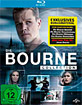 Die Bourne Collection 1-4 (Limited Digibook Edition) (Cover A) Blu-ray