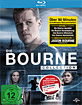 Die Bourne Collection 1-4 (Limited Digibook Edition) (Cover B) Blu-ray