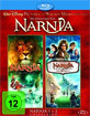 Die Chroniken von Narnia: Der König von Narnia & Prinz Kaspian von Narnia (Doppelset) Blu-ray