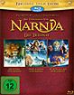 Die Chroniken von Narnia (1-3) Collection Blu-ray