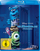 Die Monster AG (2-Disc Set) Blu-ray