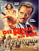 Die Rache bin ich (Limited X-Rated Eurocult Collection #46) (Cover B) Blu-ray