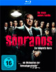 Die Sopranos - Die komplette Serie (Limited Edition) Blu-ray