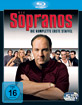 Die Sopranos - Die komplette erste Staffel Blu-ray