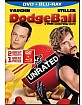 Dodgeball - A True Underdog Story (Blu-ray + DVD) (Region A - US Import ohne dt. Ton) Blu-ray