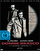 Donnie Brasco (Limited Mediabook Edition) (Cover A) Blu-ray