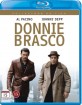 Donnie Brasco - Extended Cut (Neuauflage) (SE Import ohne dt. Ton) Blu-ray