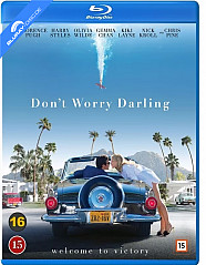 Don't Worry Darling (SE Import) Blu-ray