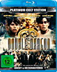 Double Dragon - Platinum Cult Edition Blu-ray