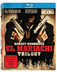 El Mariachi Trilogy Blu-ray