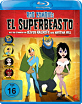 El Superbeasto Blu-ray