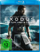 Exodus: Götter und Könige (2014) (Blu-ray + UV Copy) Blu-ray