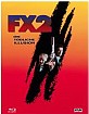 F/X 2 - Die tödliche Illusion (Limited Mediabook Edition) (Cover B) (AT Import) Blu-ray