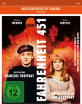 Fahrenheit 451 (Masterpieces of Cinema Collection) (Limited Edition) Blu-ray