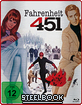 Fahrenheit 451 (Limited Steelbook Edition) Blu-ray
