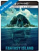 Fantasy Island (2020) 4K (4K UHD + Blu-ray) Blu-ray